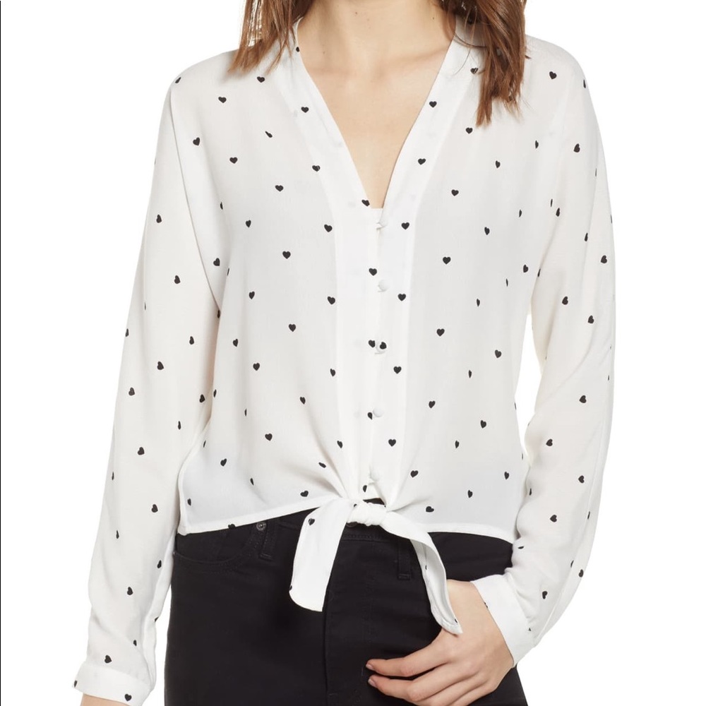 Rails Sloane top